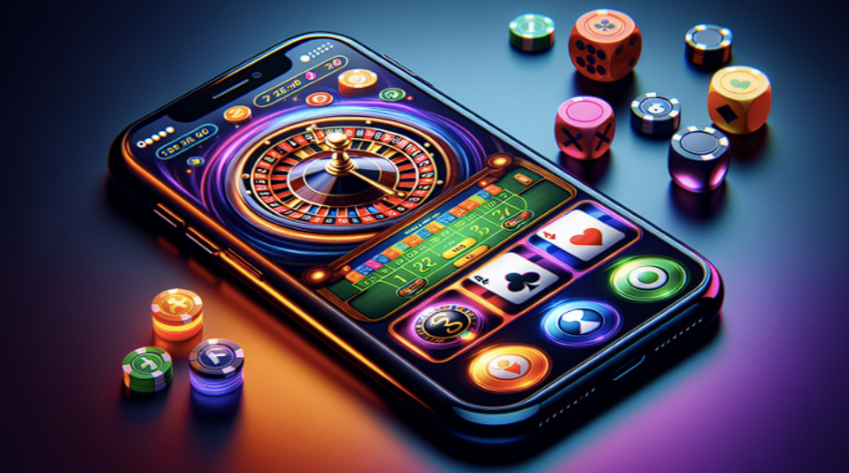 Casino Betting Apps